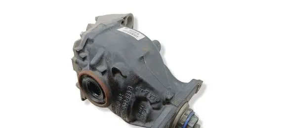 BMW X4 F26 Rear differential 7592007