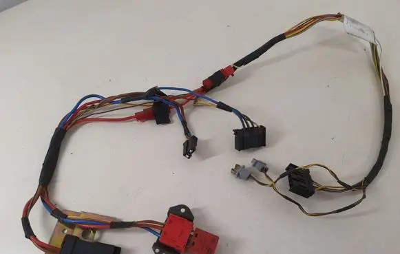 Iveco Daily 3rd gen Other wiring loom