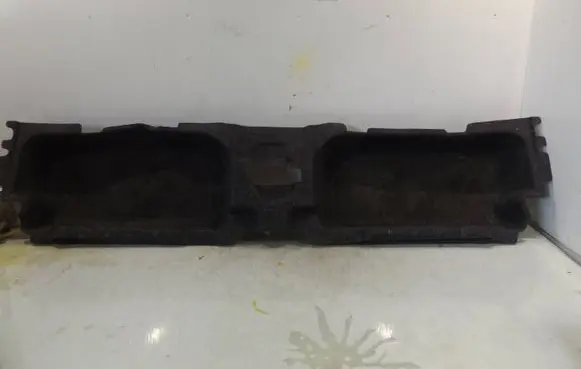 Renault Scenic III - Grand scenic III Rear floor carpet liner 849300003R