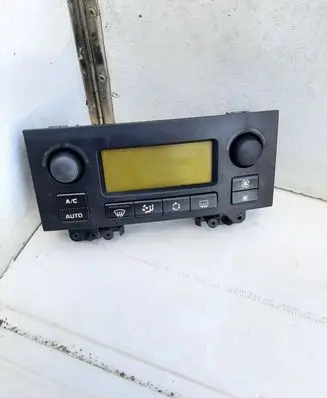 Citroen C4 I Climate control unit 9658084577 281131589 NS02930134