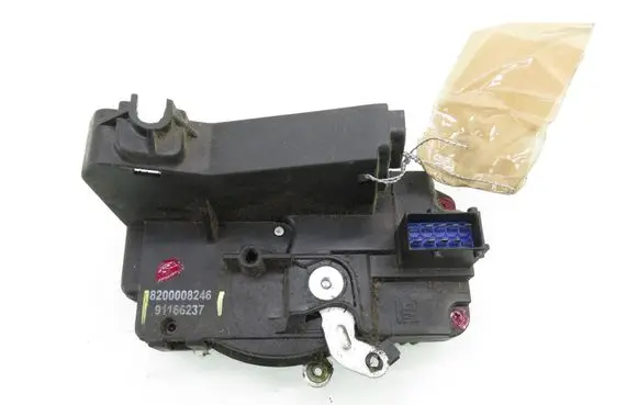 Renault Trafic II (X83) Front door lock 91166237 8200008246