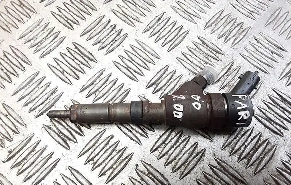 Peugeot Partner Fuel injector 0445110076 9641742880