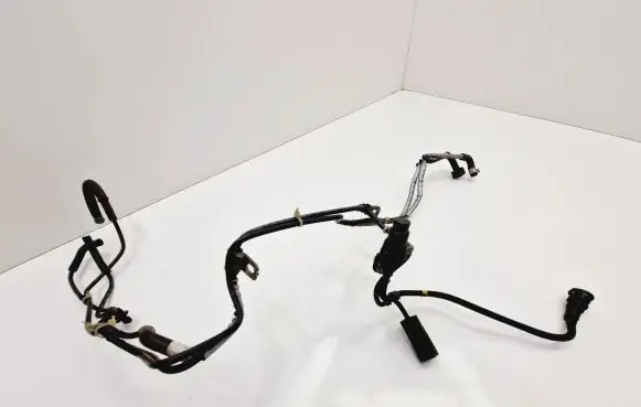 Citroen C4 II Vacuum line/pipe/hose 9800559380