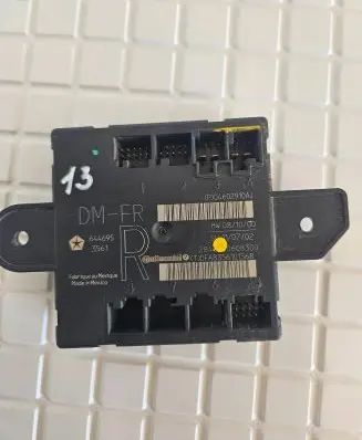 Jeep Grand Cherokee Door control unit/module 04602910AJ DFA8356101568 0608300