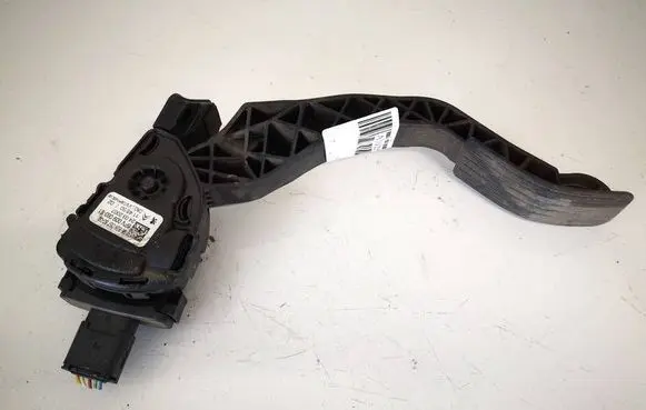 Peugeot 207 Accelerator throttle pedal 9682805780