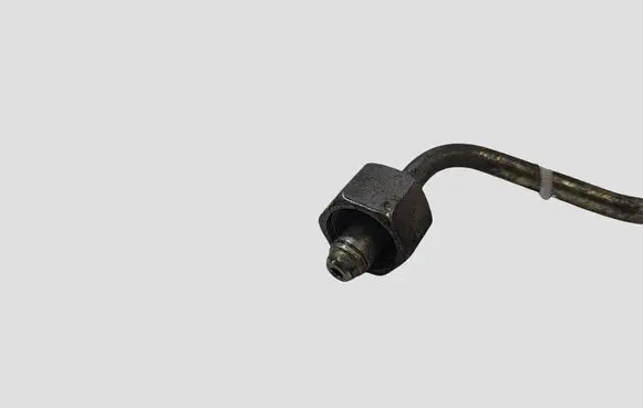 Audi A6 S6 C6 4F Fuel injector supply line/pipe