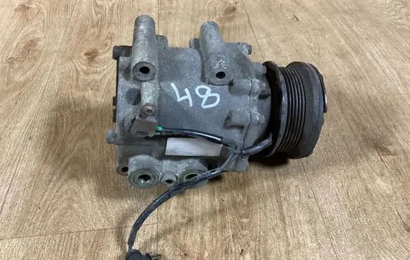 Air conditioning (A/C) compressor (pump)
