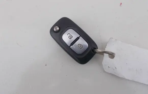 Renault Megane III Ignition key/card 28120409