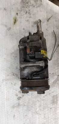 Air conditioning (A/C) compressor (pump)