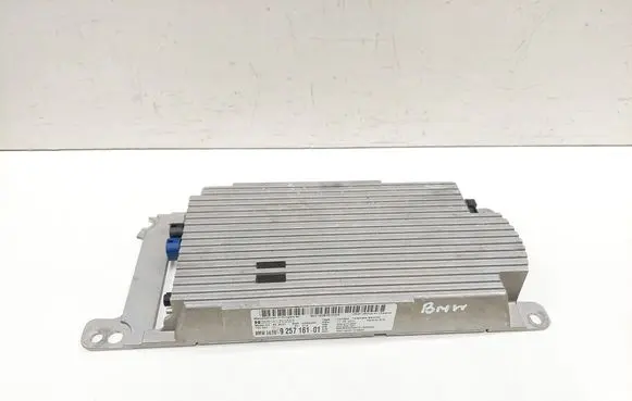 BMW X5 E70 Sound amplifier 8410925716101 84109257161 9257161