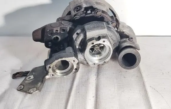 Volkswagen Touareg I Turbo GT1853VK GA307Z145873H 7552995