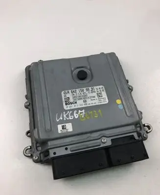 Mercedes-Benz E W211 Engine control unit/module A6421509991