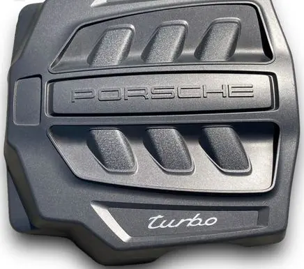 Porsche Macan (95B) Engine cover (trim) 95B103925G