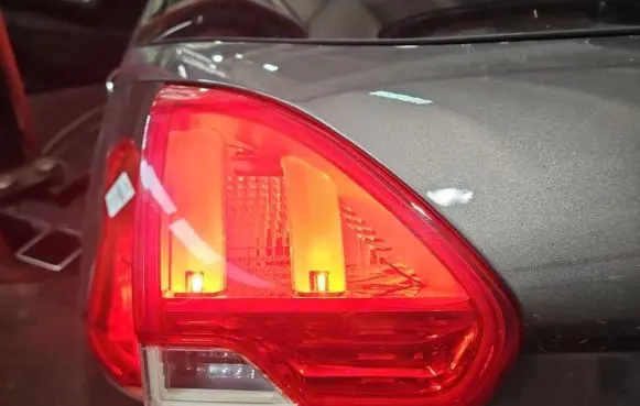 Peugeot 2008 I Rear/tail lights 9678074480 IMPRK1371715