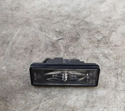 Peugeot 2008 II Number plate light 50R19339