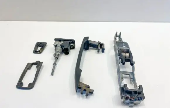 Mercedes-Benz SL R129 Front door exterior handle A1297660001 A1297600034