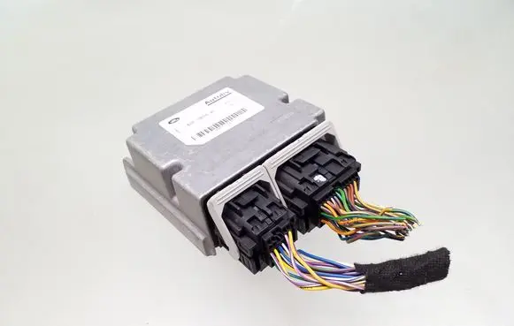 Airbag control unit/module