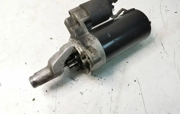 Audi A6 S6 C5 4B Starter motor 059911023H 114563