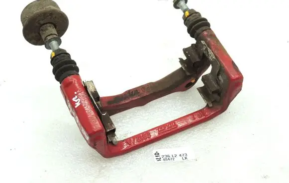 Alfa Romeo Giulietta Brake caliper pad carrier rear 77364524 77364542