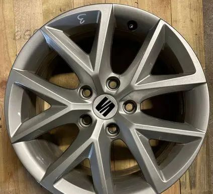 Seat Leon IV R16 alloy rim 5FA601025 70JX16H2