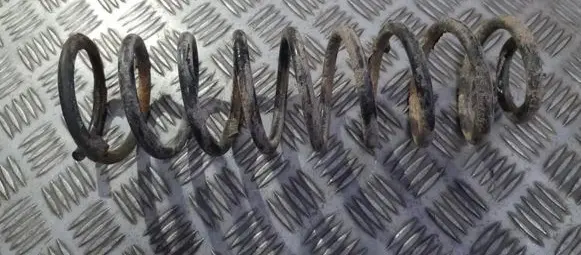Seat Ibiza II (6k) Rear coil spring