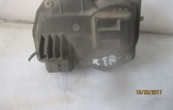 Renault Clio IV Intake manifold valve actuator/motor 50885503