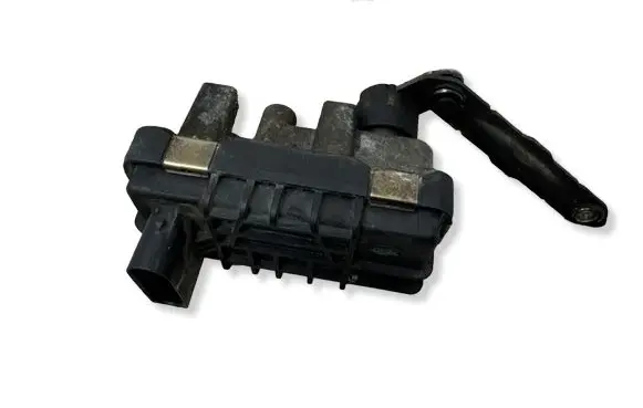 Citroen C6 Turbine electric control actuator 6NW008412