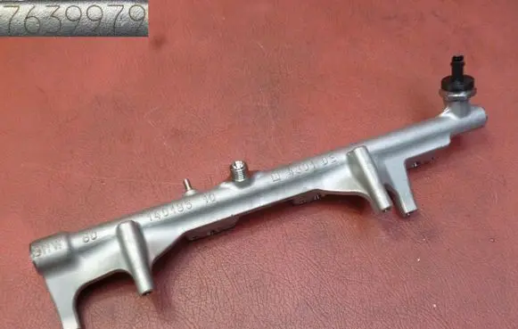 BMW 3 F30 F35 F31 Fuel main line pipe 7639979