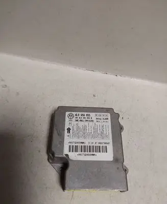 Audi Q7 4L Airbag control unit/module 4L0959655 06H39S0120 5WK43419
