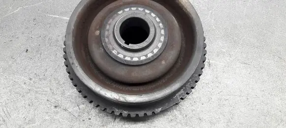 Fiat Siena Crankshaft pulley