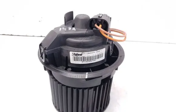 Renault Clio IV Heater fan/blower T1029527H