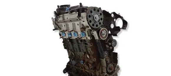Volkswagen Sharan Engine CFF 03L 03L103469R
