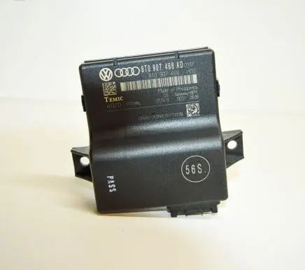 Gateway control module