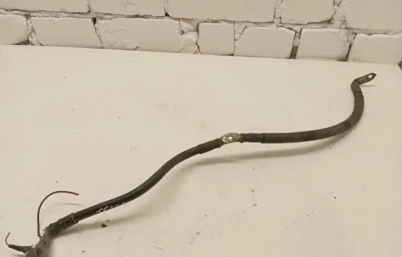 Volkswagen Transporter - Caravelle T5 Negative earth cable (battery) 7H0971793E