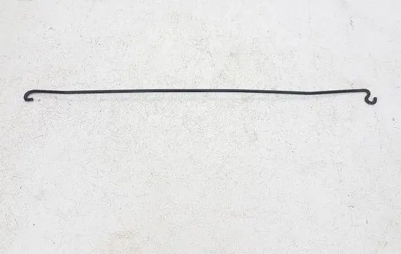 Ford Escape IV Engine bonnet/hood prop rod/strut 