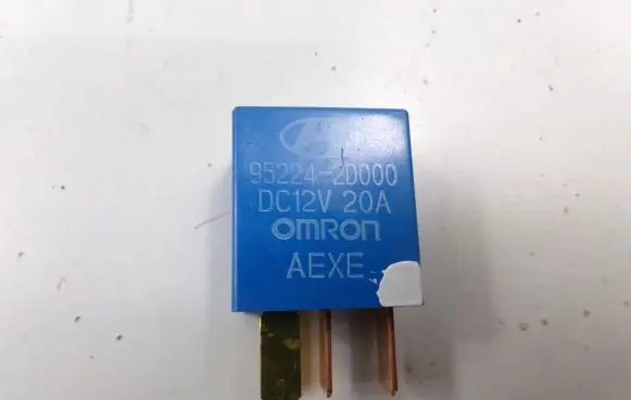 Hyundai Getz Other relay 95224-2D000
