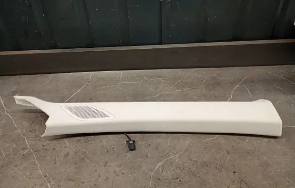 Skoda Superb B9 (B) pillar trim (bottom) 3j0867234