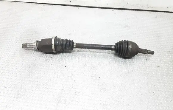 Front driveshaft