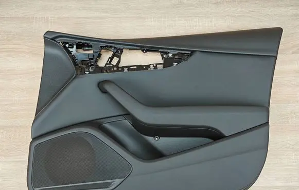 Audi A4 S4 B9 Front door card panel trim BOCZPPN60
