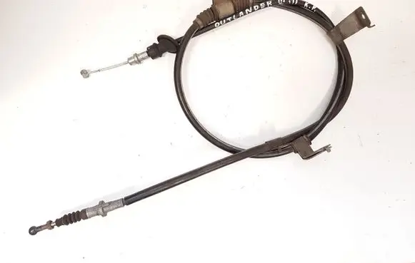 Mitsubishi Outlander Hand brake release cable 4820A261