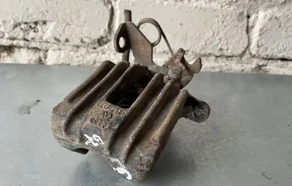 Audi A4 S4 B7 8E 8H Rear brake caliper