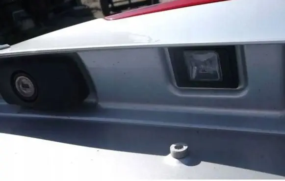 Mercedes-Benz SLK R172 Tailgate/trunk/boot exterior handle MCD4588