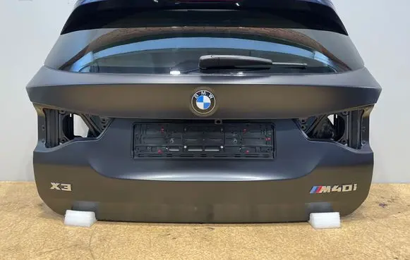 BMW X3 G01 Truck tailgate 