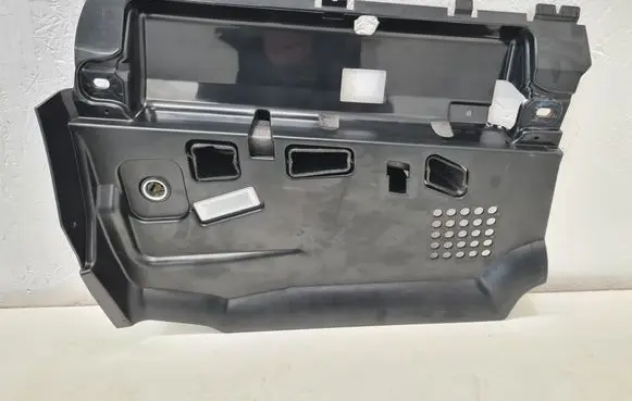 BMW 5 F10 F11 Dashboard lower bottom trim panel 9166703 51459166703