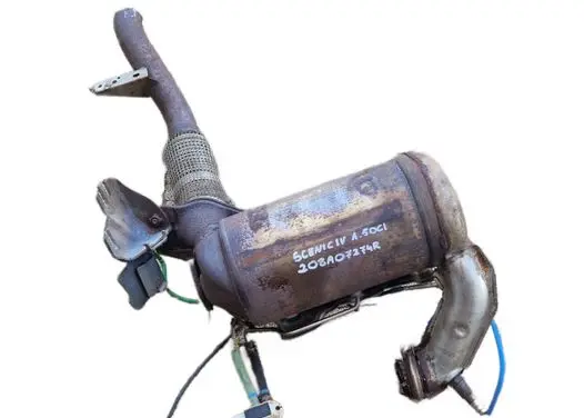 Renault Scenic IV - Grand scenic IV Catalyst/FAP/DPF particulate filter 8201415534 208A07274R