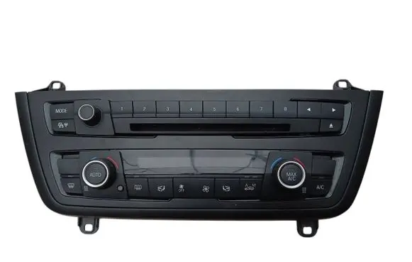 BMW 3 F30 F35 F31 Climate control unit 6411922678403