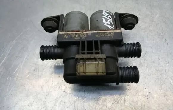 BMW 7 E65 E66 Coolant heater control valve 1147412167 690829401 11611620