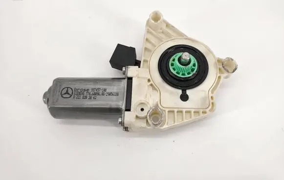 Mercedes-Benz S W221 Front door window regulator motor A2218202842 997457100