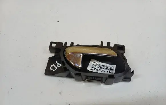 Citroen C4 Grand Picasso Front door interior handle 303965