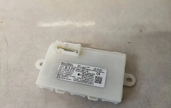 Mercedes-Benz GLC C253 SAM control unit A2229006014 A2229011203 A2229024813
